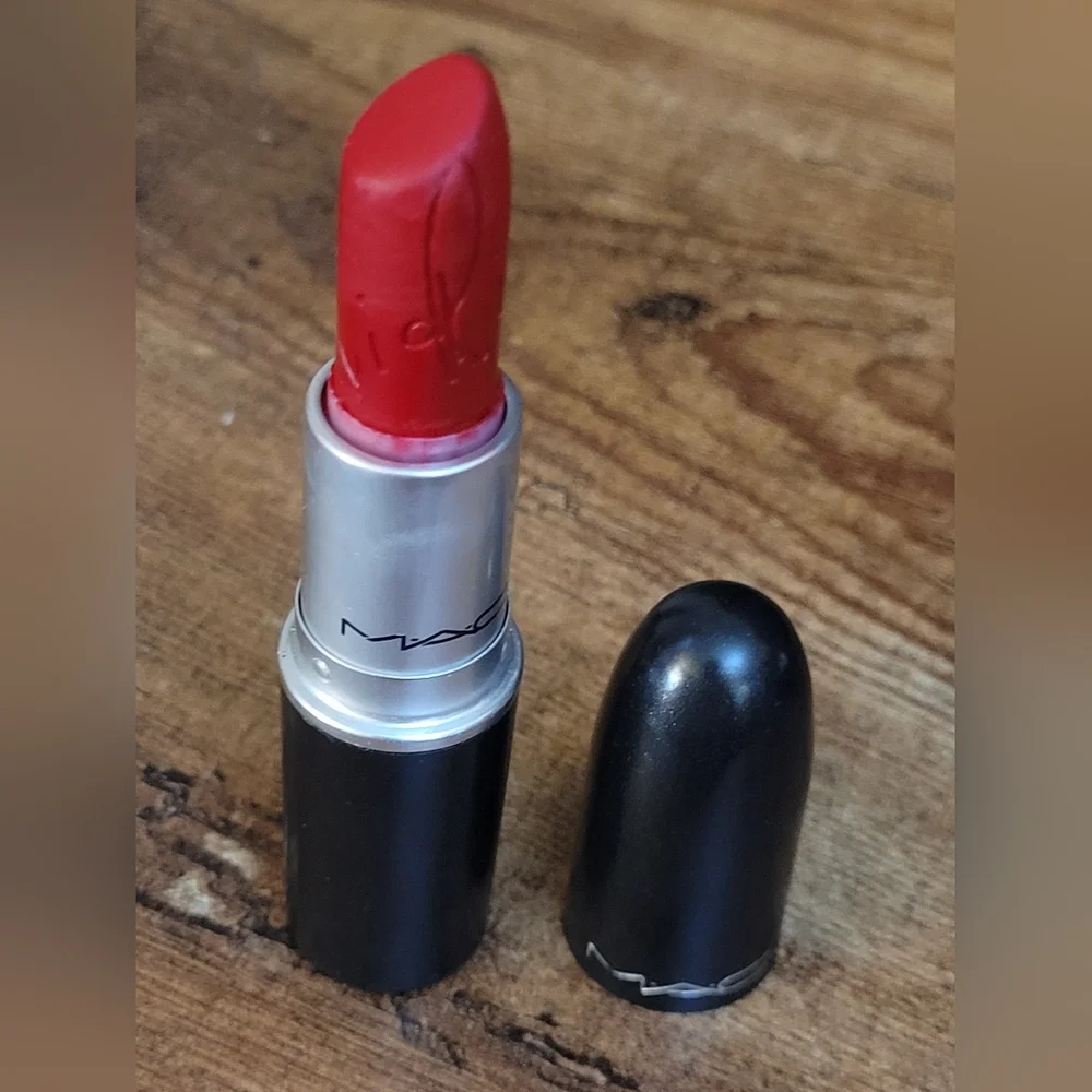 Limited edition of RiRi Woo - MAC Lipstick